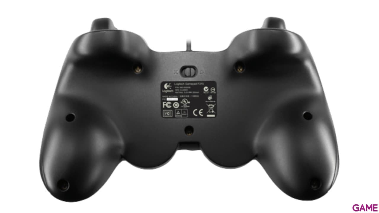 Logitech Gamepad F310 Azul - Controller