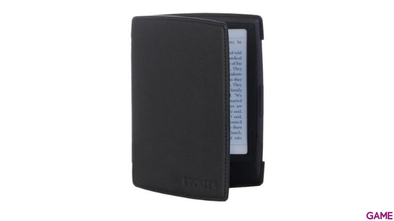 Funda Negra Cybook Odyssey