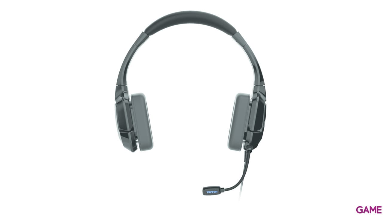 Auriculares Tritton Kama Negros PS4-PSV - Auriculares Gaming