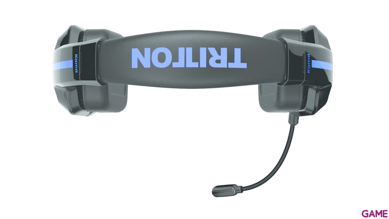 Auriculares Tritton Kama Negros PS4-PSV - Auriculares Gaming