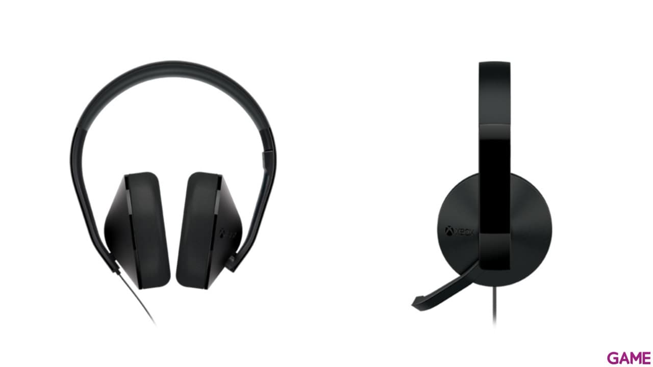 Auriculares Microsoft Negros - Auriculares Gaming