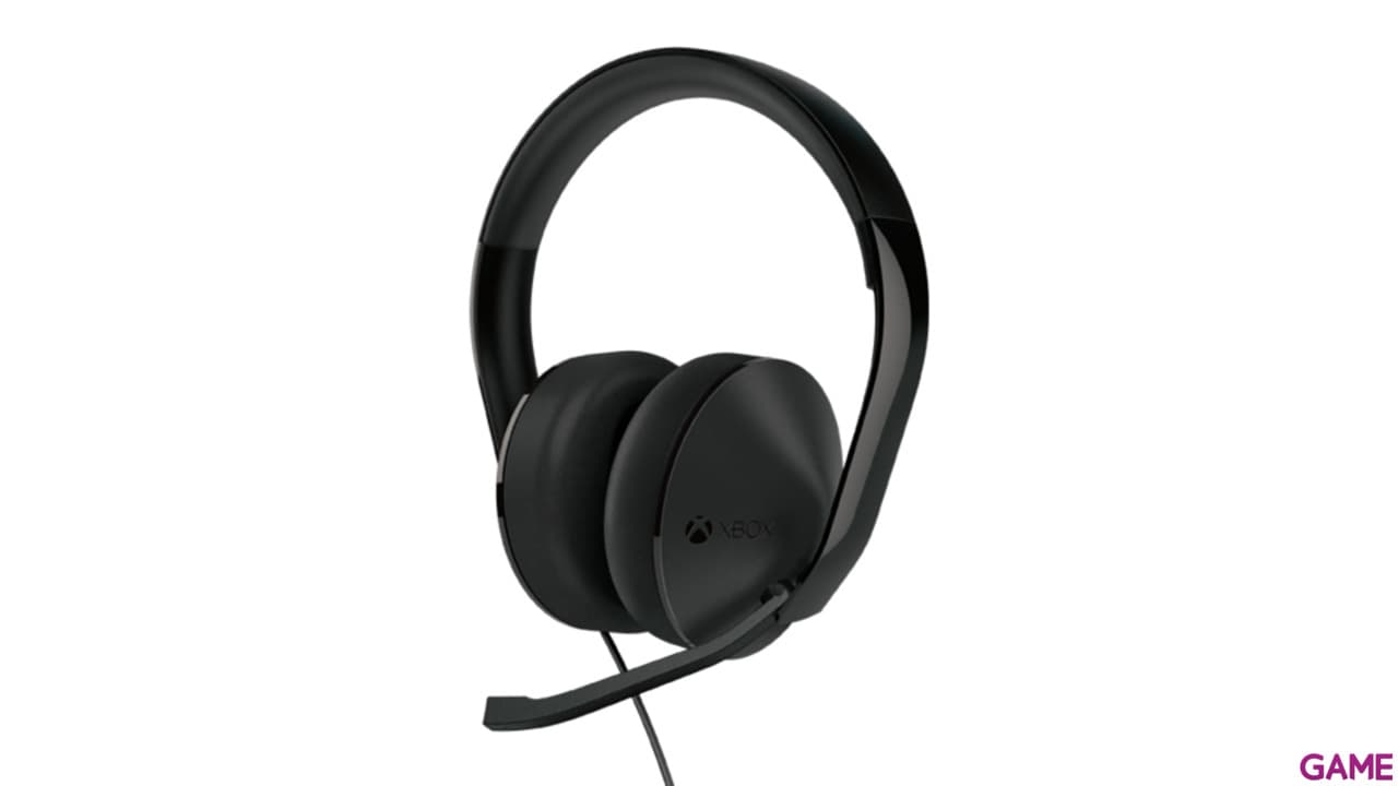 Auriculares Microsoft Negros - Auriculares Gaming