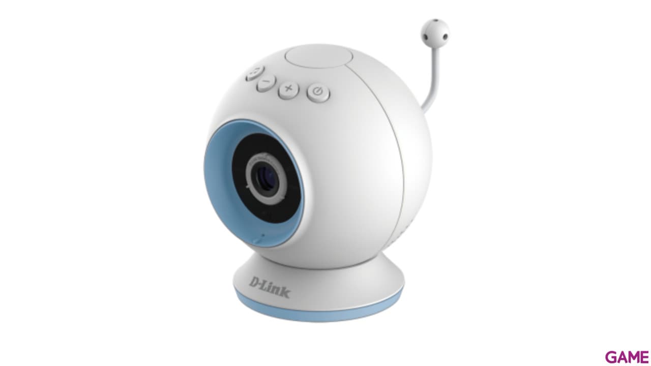 D-Link Cámara Babycam IP Cloud