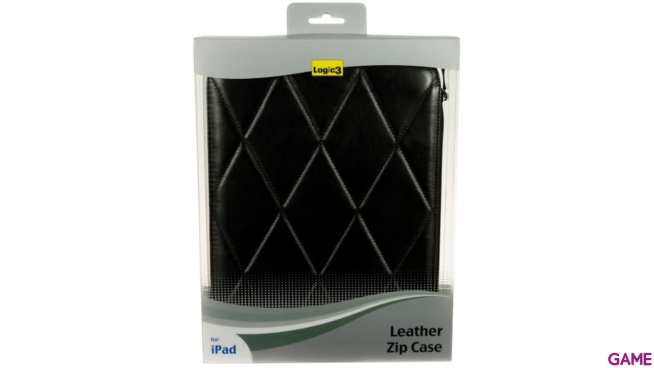 Funda Cuero Ipad 2