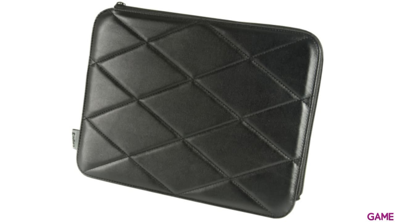 Funda Cuero Ipad 2