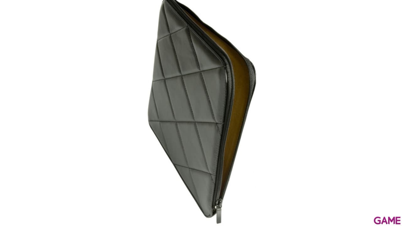 Funda Cuero Ipad 2