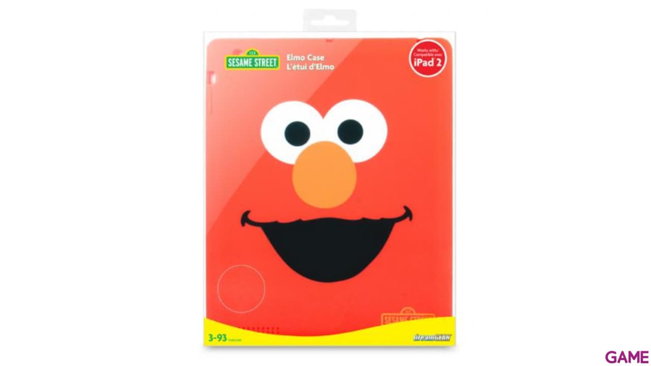 Funda para iPad2 ELMO