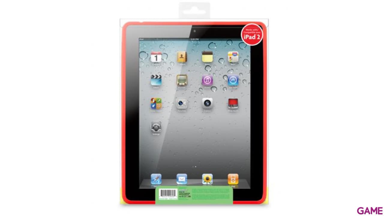 Funda para iPad2 ELMO