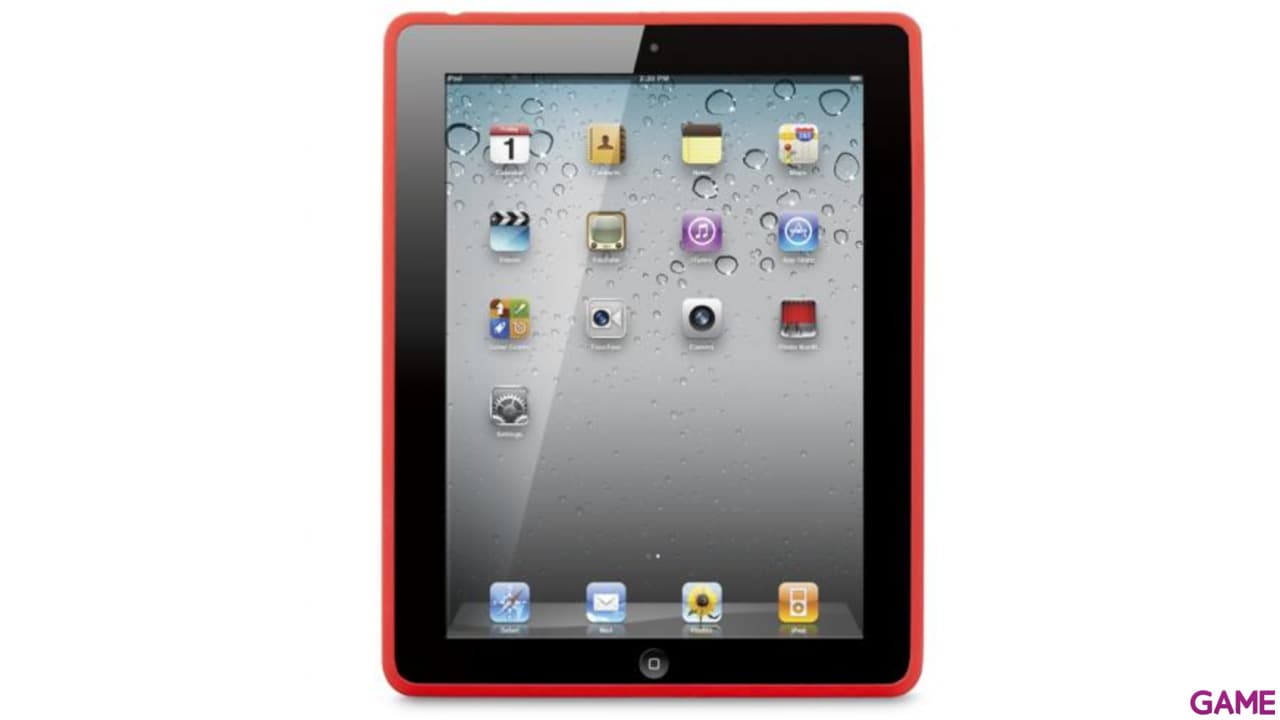 Funda para iPad2 ELMO