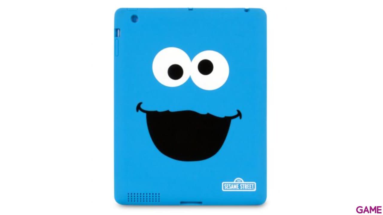 Funda para iPad2 Cookie Monster