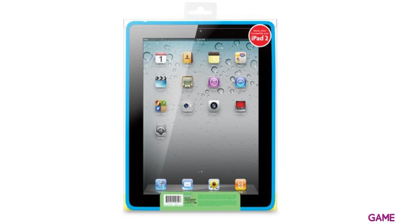 Funda para iPad2 Cookie Monster