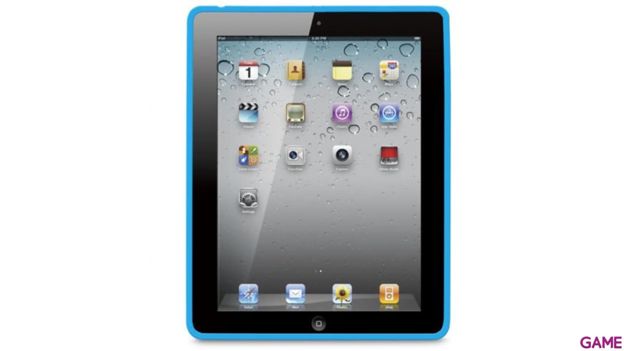 Funda para iPad2 Cookie Monster