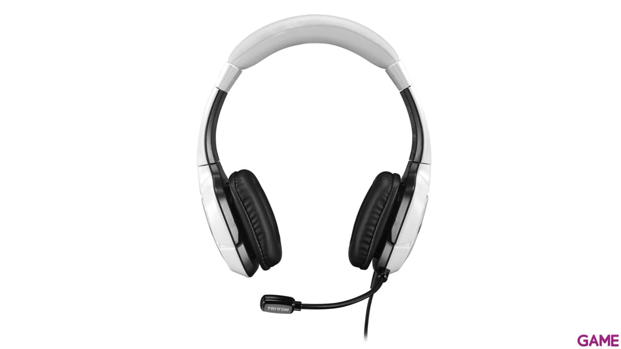 Auriculares Tritton Kama Blancos PS4-PSV