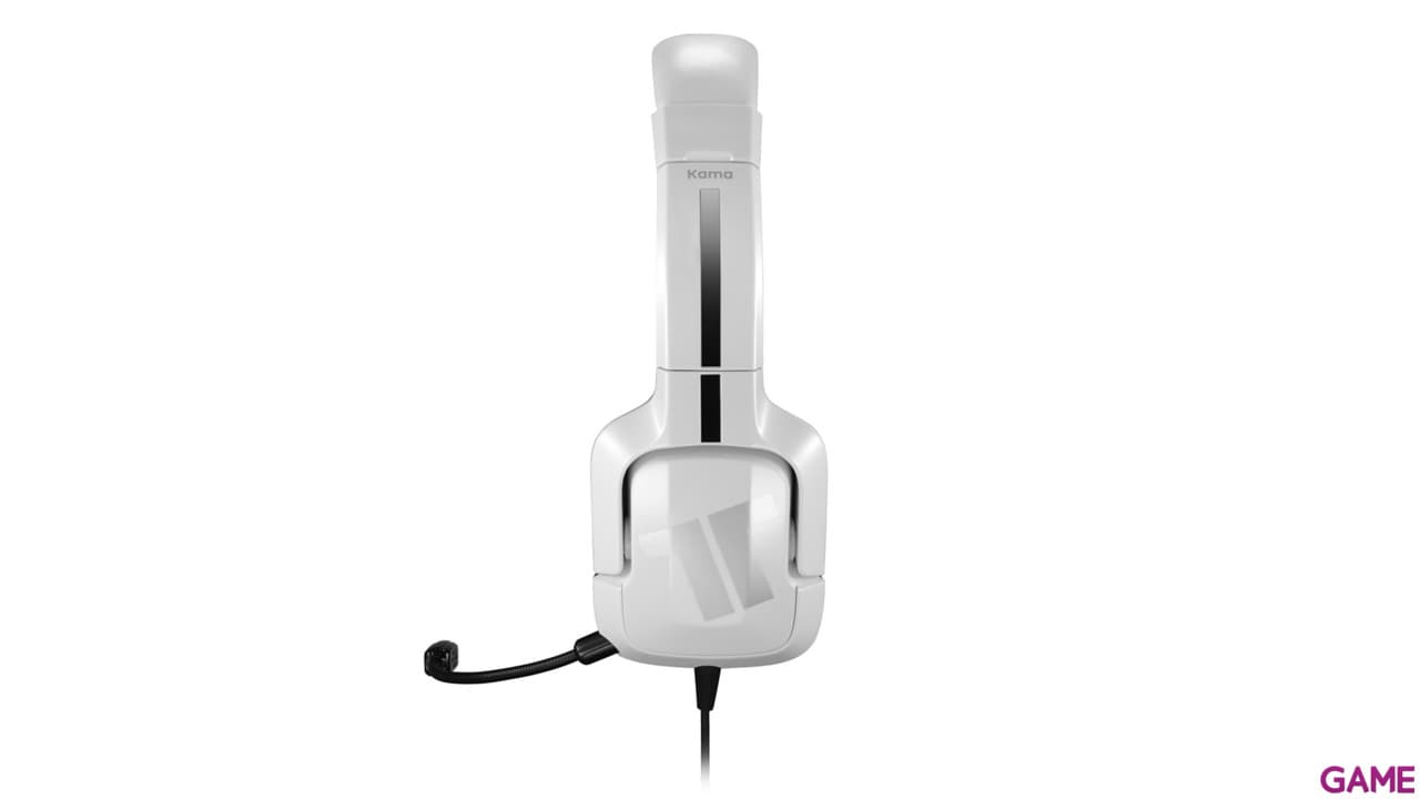 Auriculares Tritton Kama Blancos PS4-PSV