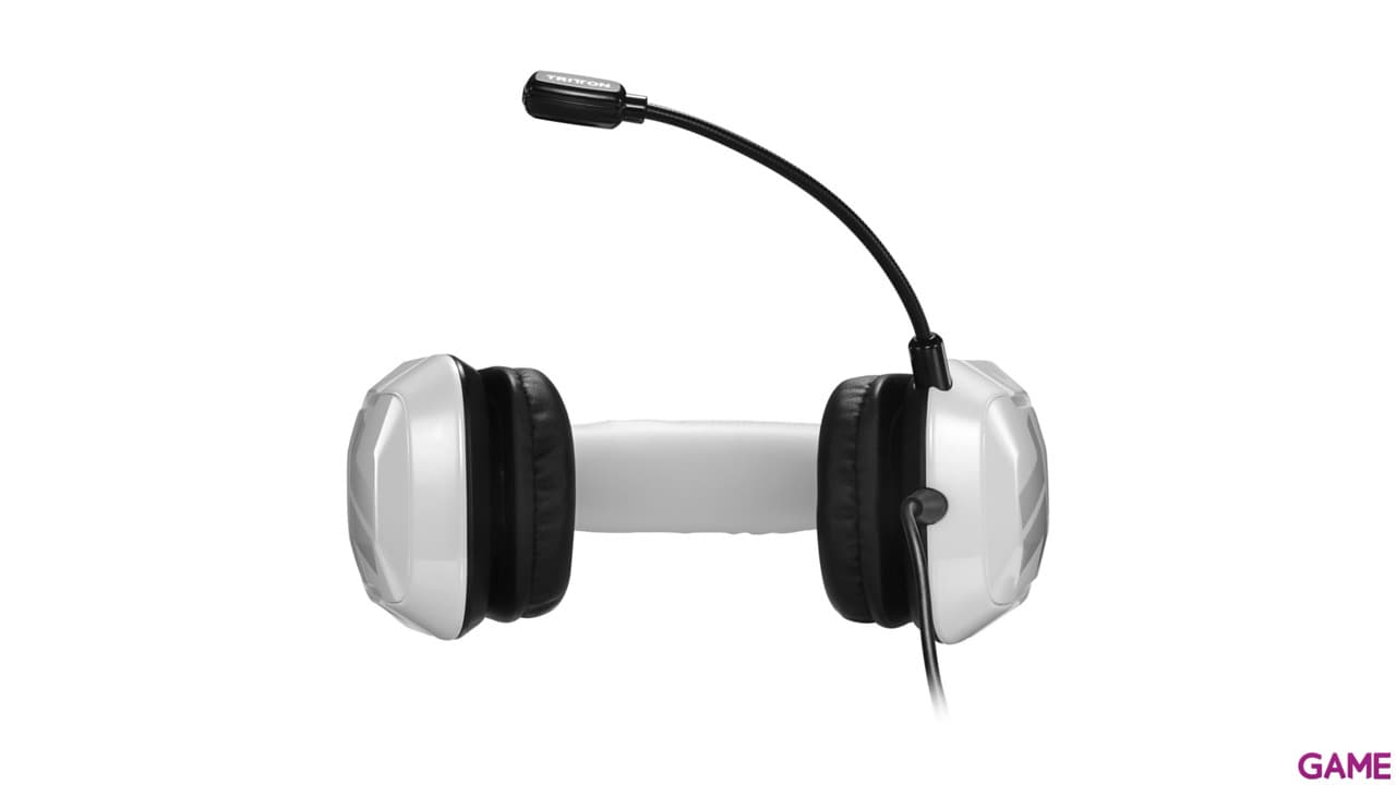 Auriculares Tritton Kama Blancos PS4-PSV