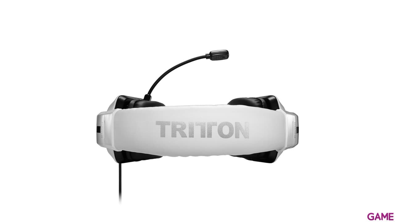 Auriculares Tritton Kama Blancos PS4-PSV