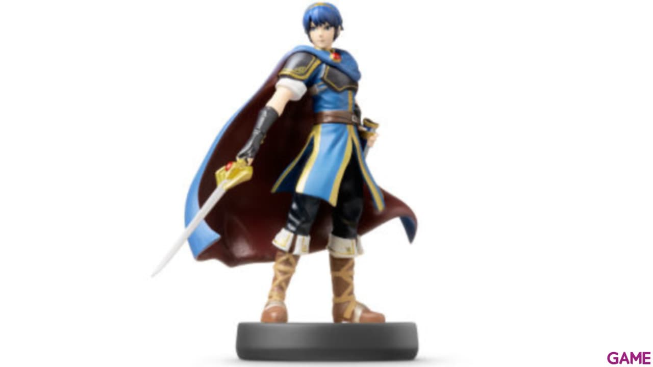 Figura amiibo Smash Marth