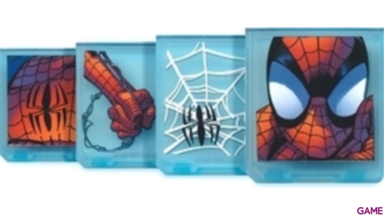 Pack Marvel 11 en 1 Spiderman