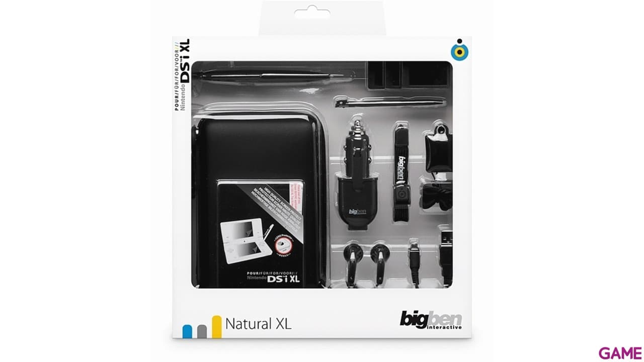 Pack XL Natural