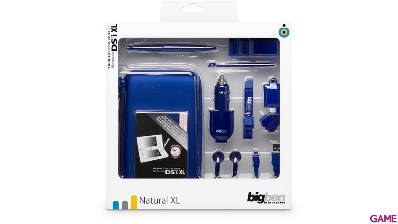 Pack XL Natural