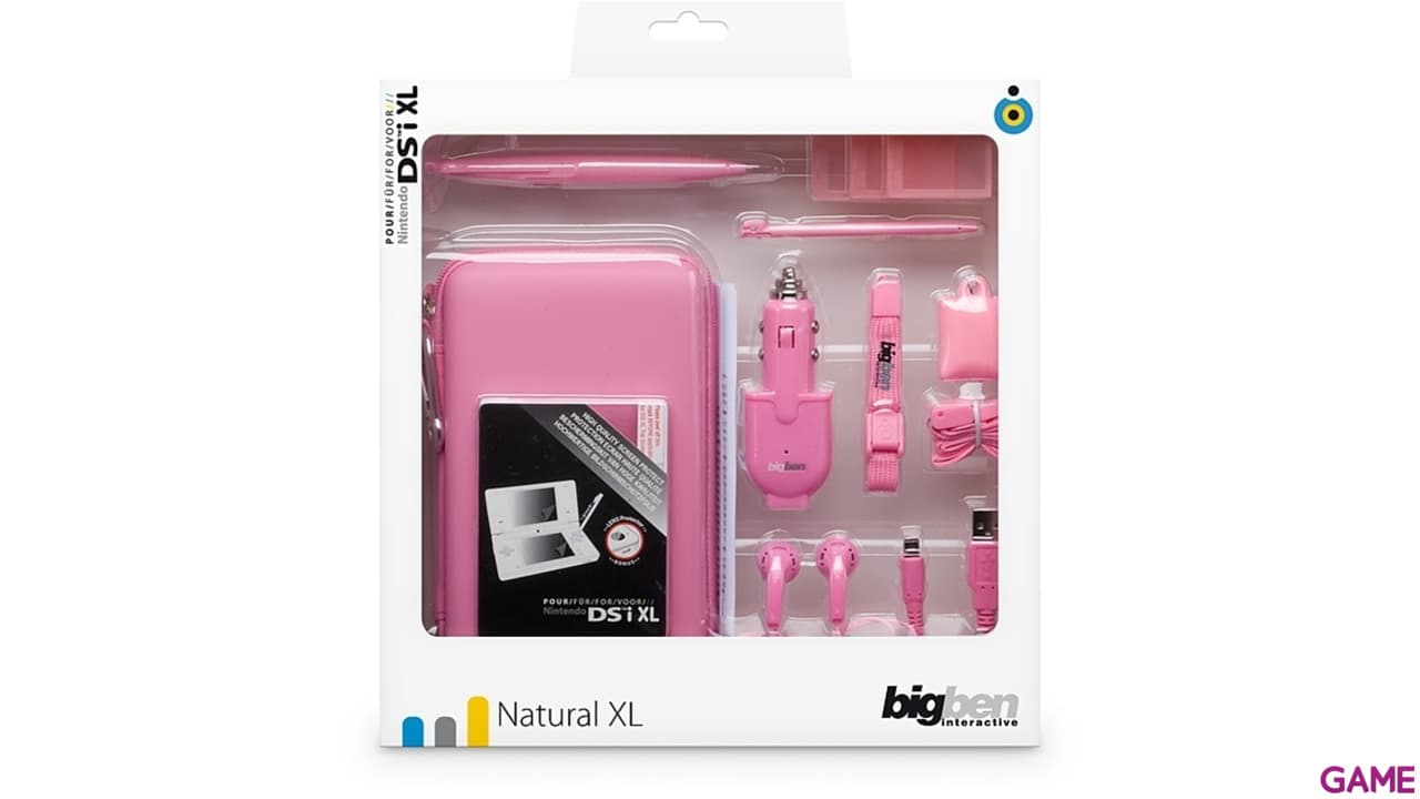 Pack XL Natural