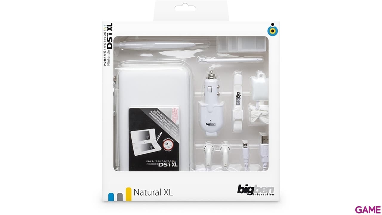 Pack XL Natural