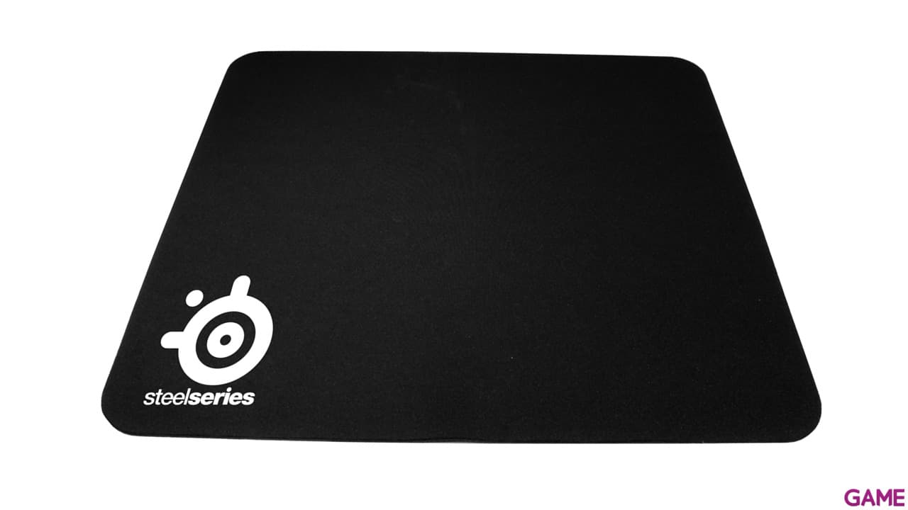 SteelSeries QcK Negro S - Alfombrilla Gaming