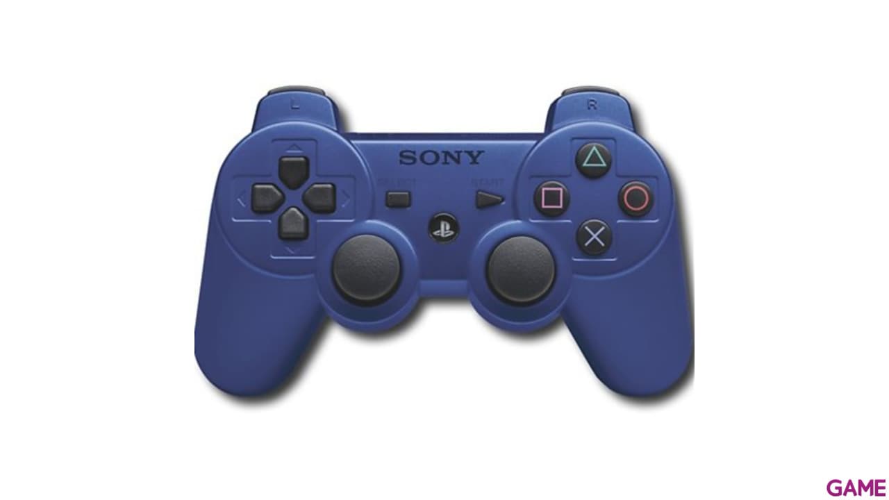 Controller Sony Dualshock 3 Azul