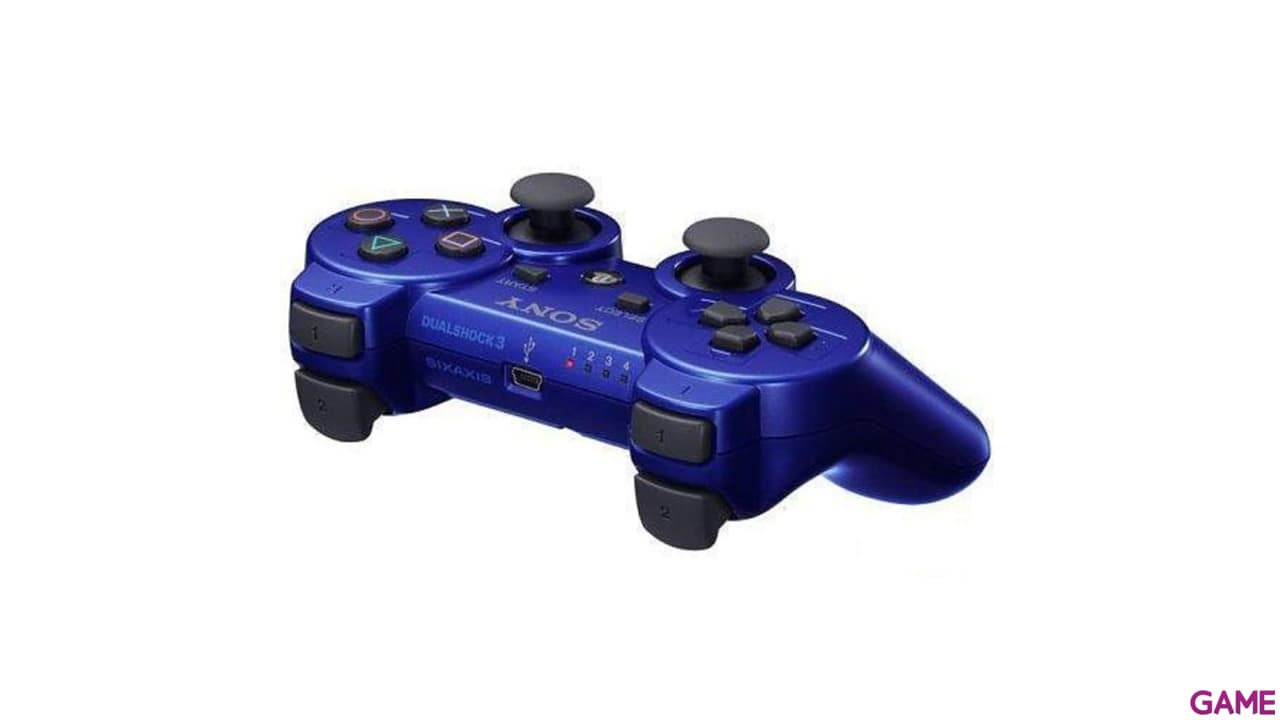 Controller Sony Dualshock 3 Azul