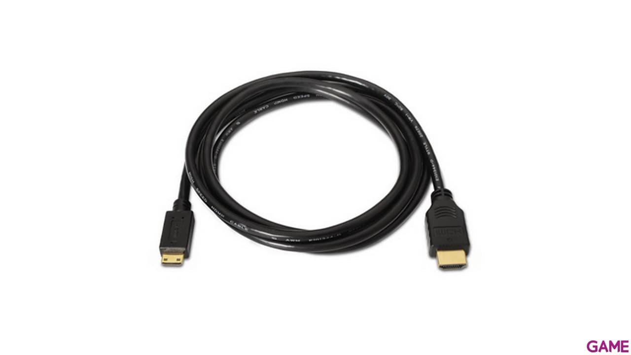 Nanocable Hdmi - Mini Hdmi 1.3B 1,8M - Cable