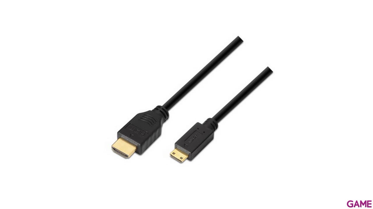Nanocable Hdmi - Mini Hdmi 1.3B 1,8M - Cable