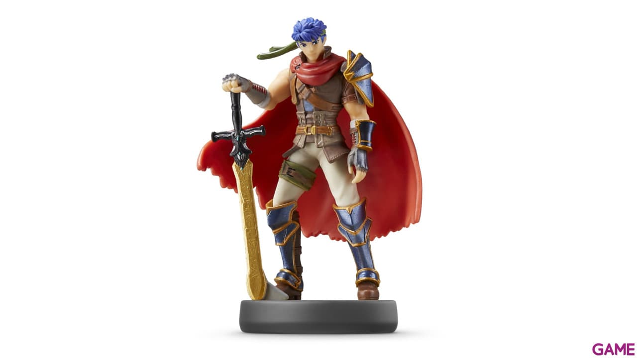 Figura amiibo Smash Ike