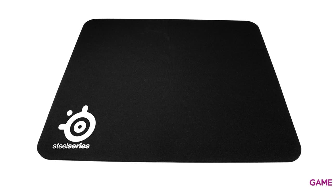 SteelSeries QcK Negro M - Alfombrilla Gaming