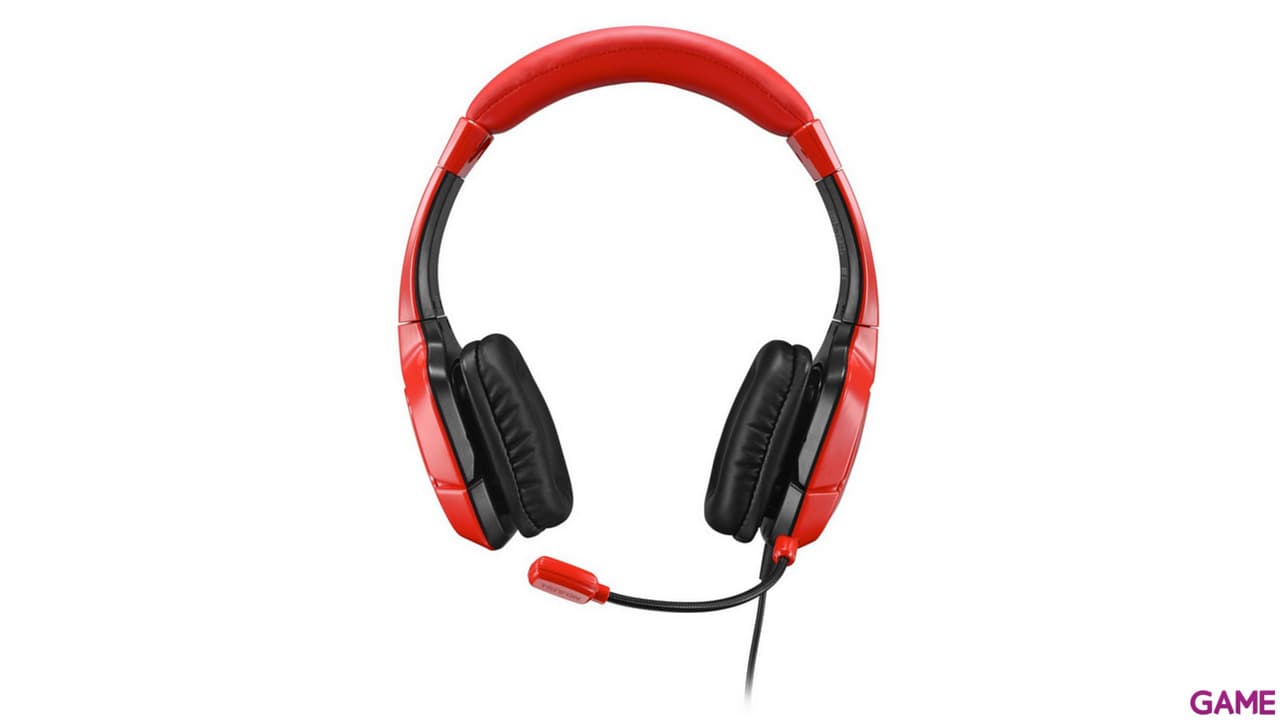 Auriculares Tritton Kama Rojos PS4-PSV