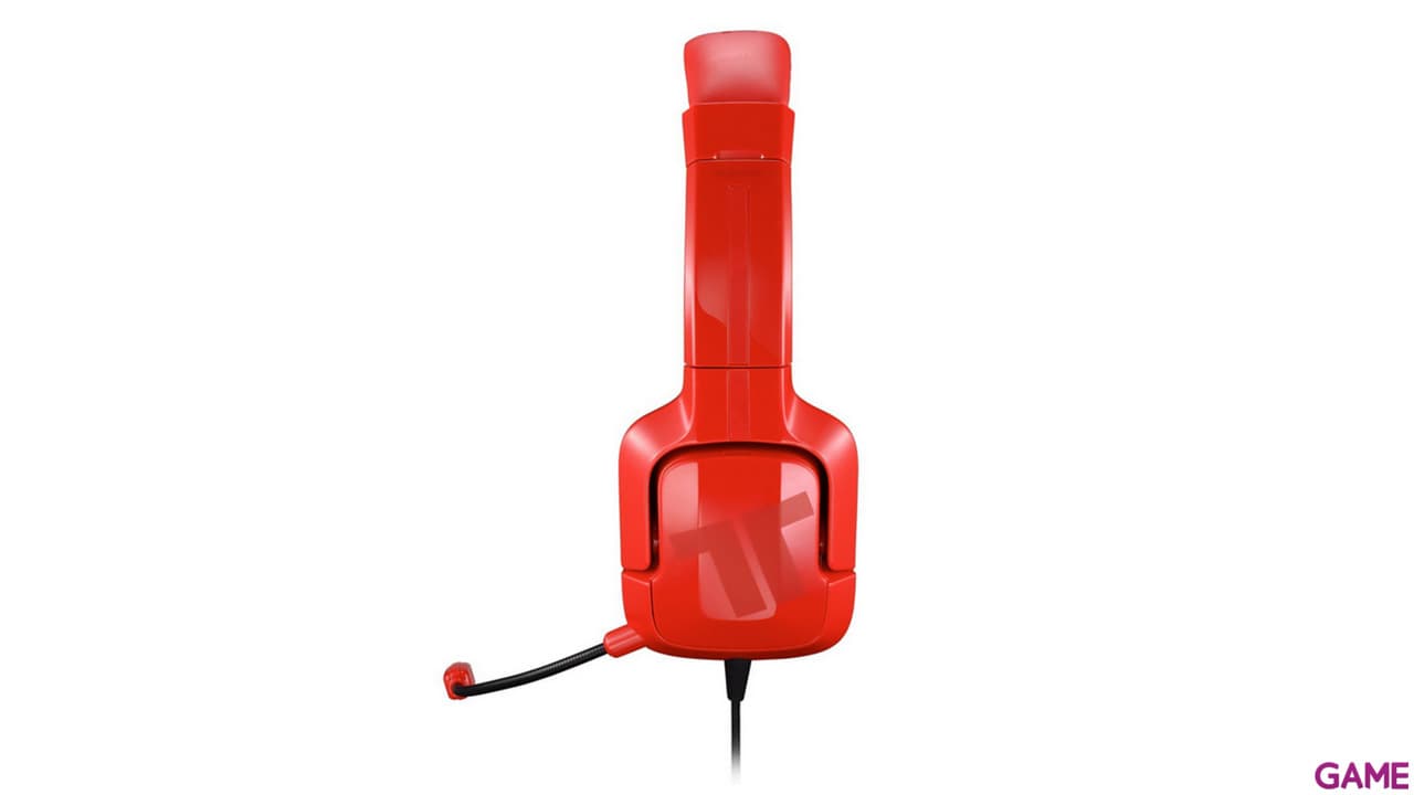 Auriculares Tritton Kama Rojos PS4-PSV
