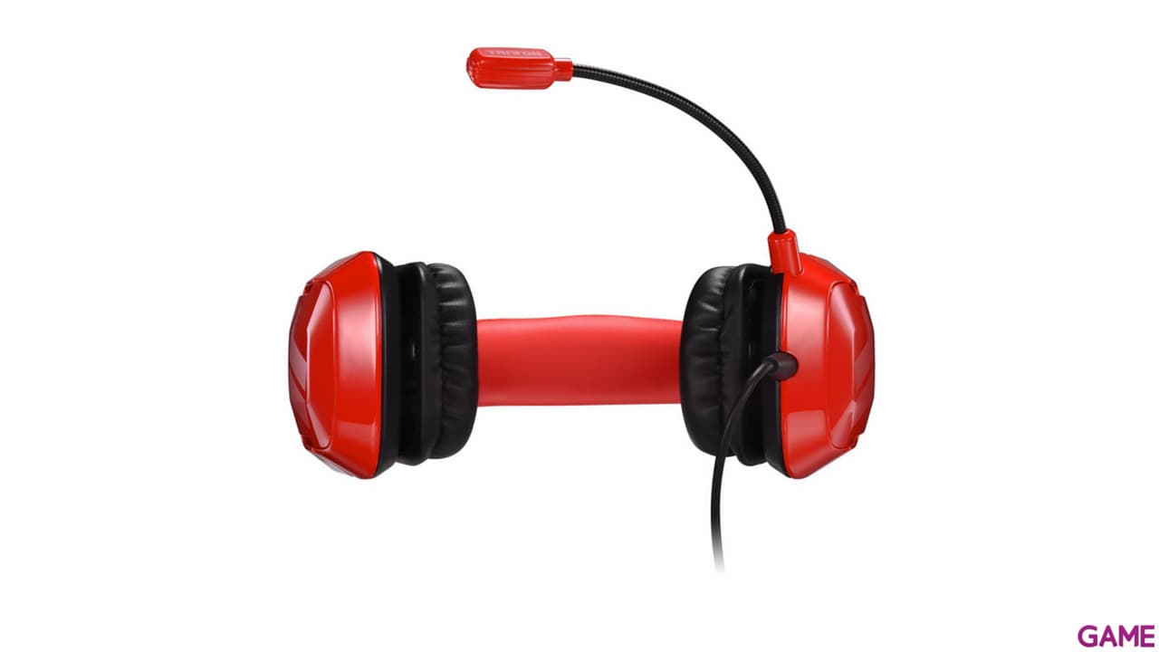Auriculares Tritton Kama Rojos PS4-PSV