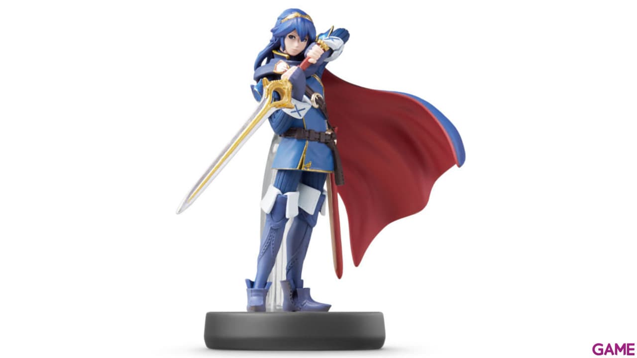 Figura amiibo Smash Lucina
