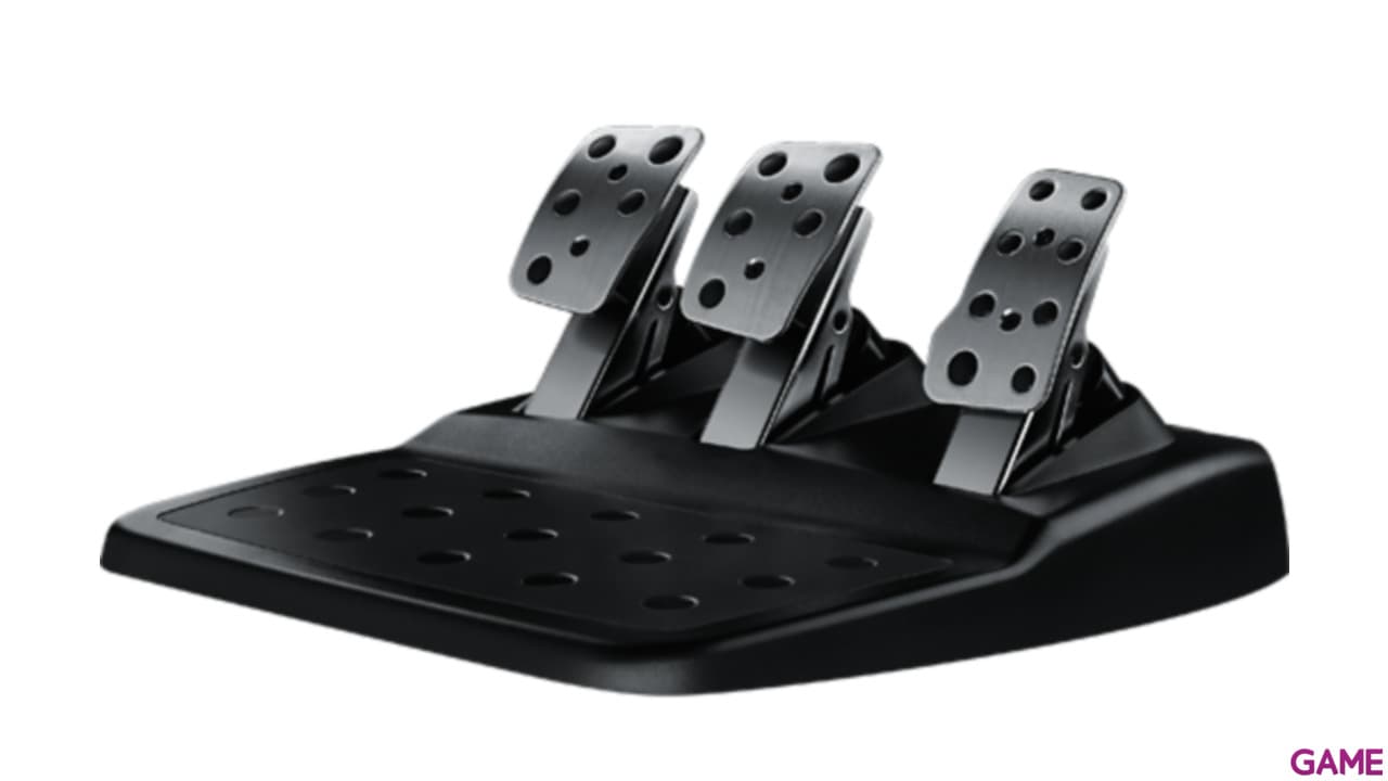 Logitech G29 Driving Force PC - PS5 - PS4 - PS3 - Licencia PlayStation - Volante