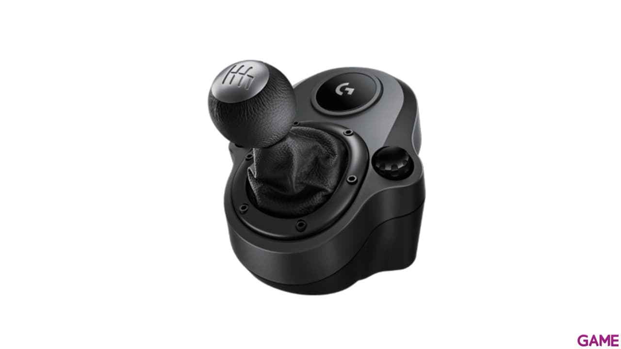 Logitech G Driving Force Palanca de Cambios G29-G920-G923 Shifter - Simulacion
