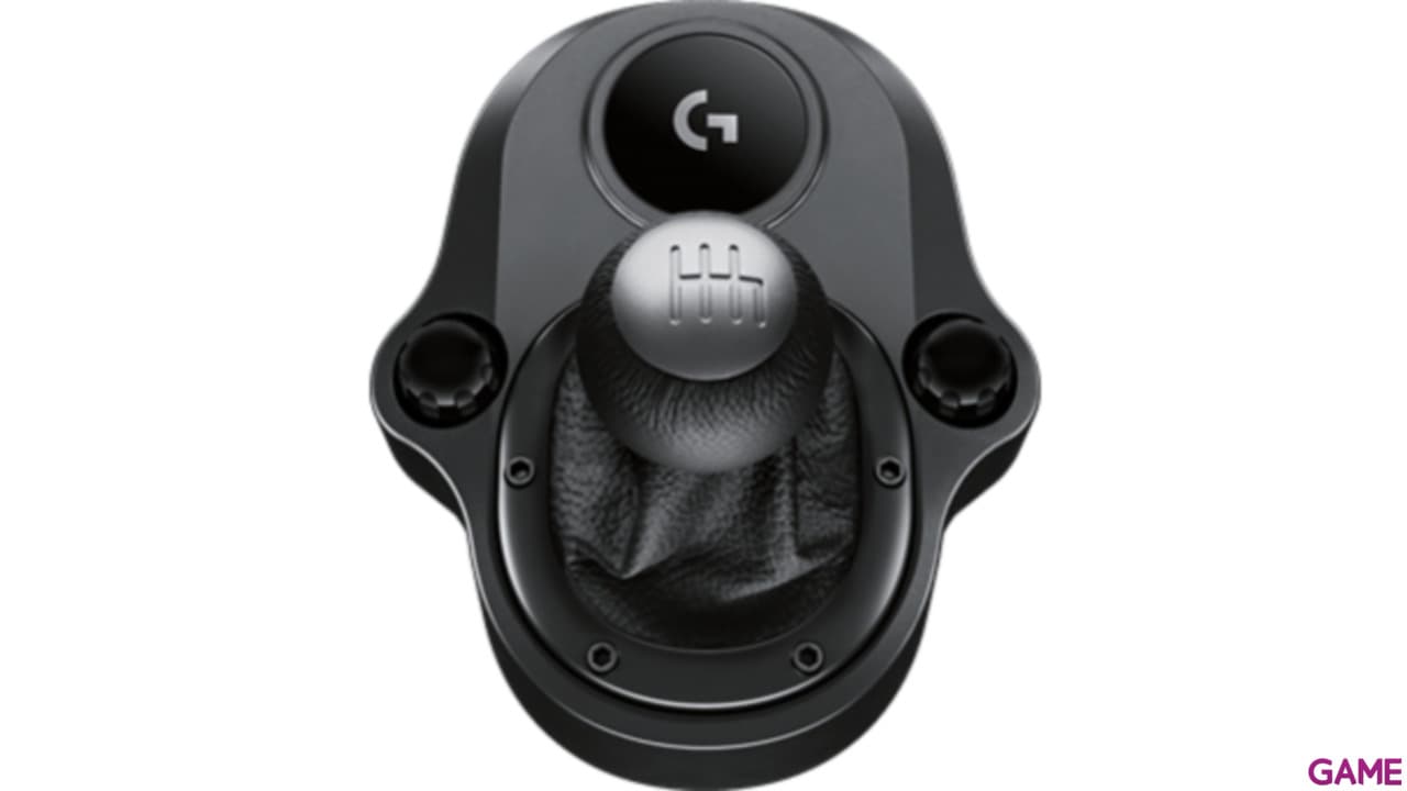 Logitech G Driving Force Palanca de Cambios G29-G920-G923 Shifter - Simulacion