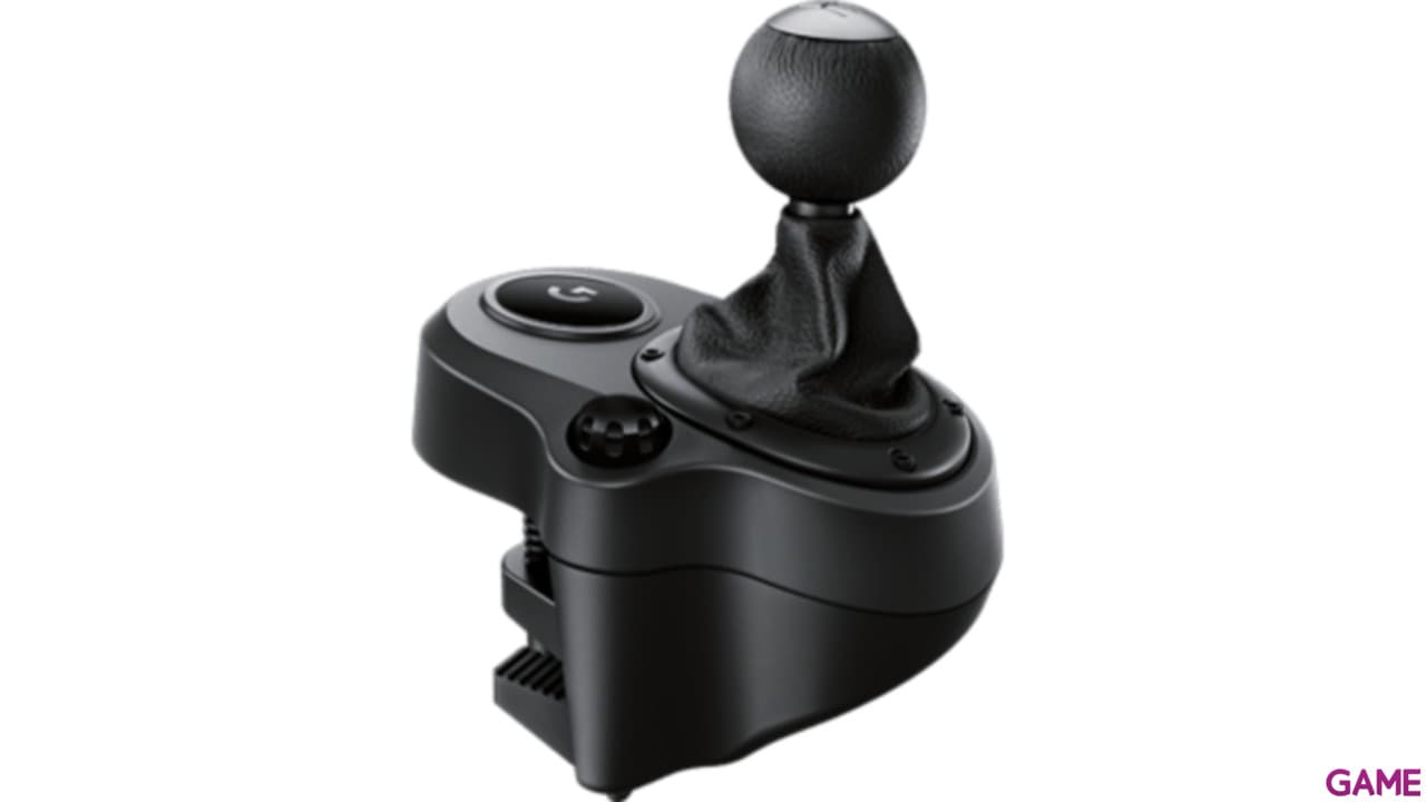 Logitech G Driving Force Palanca de Cambios G29-G920-G923 Shifter - Simulacion