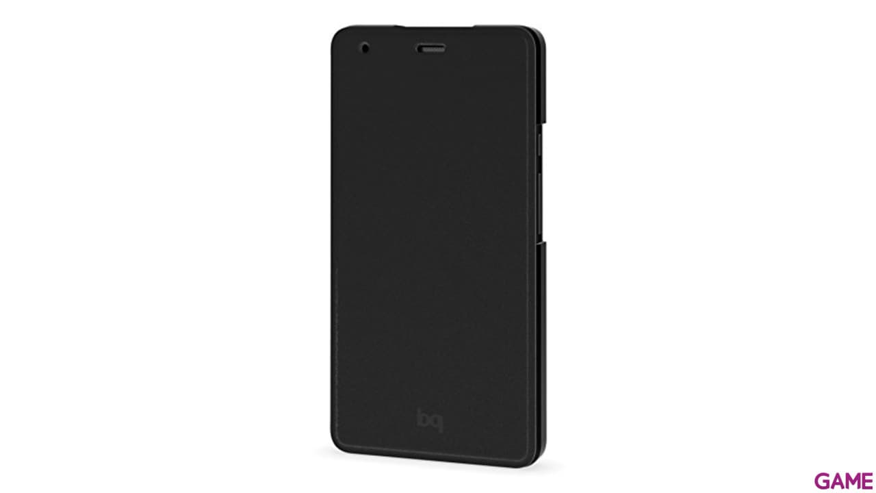 Funda BQ Aquaris E5 Black Duo Case