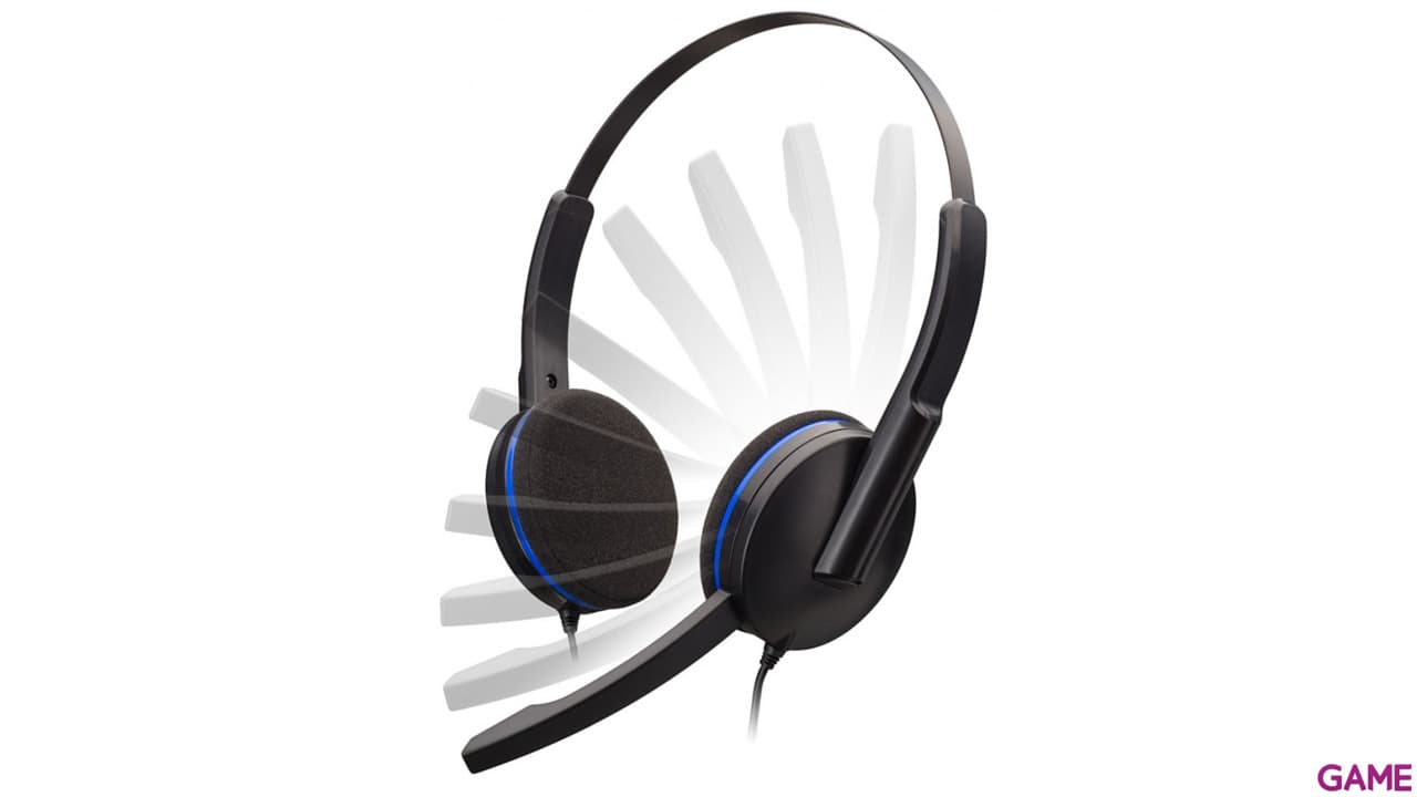PS4 Gaming Headset