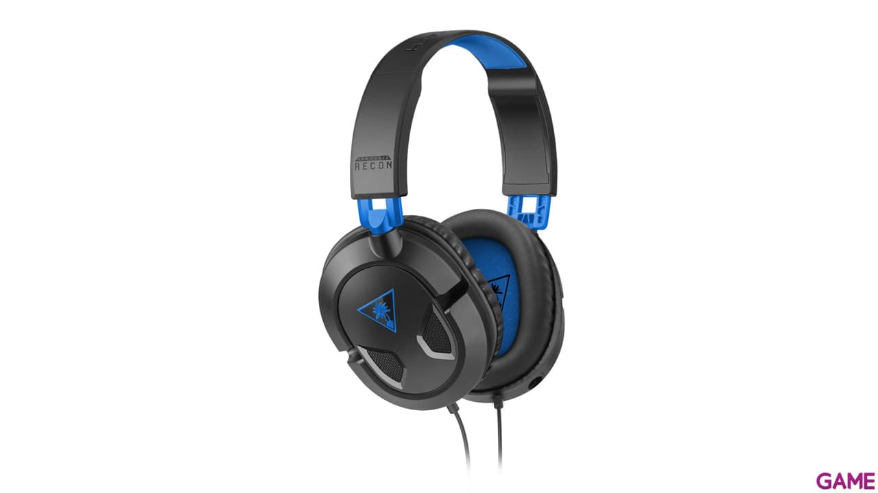 Auriculares Turtle Beach Recon 50P Negros