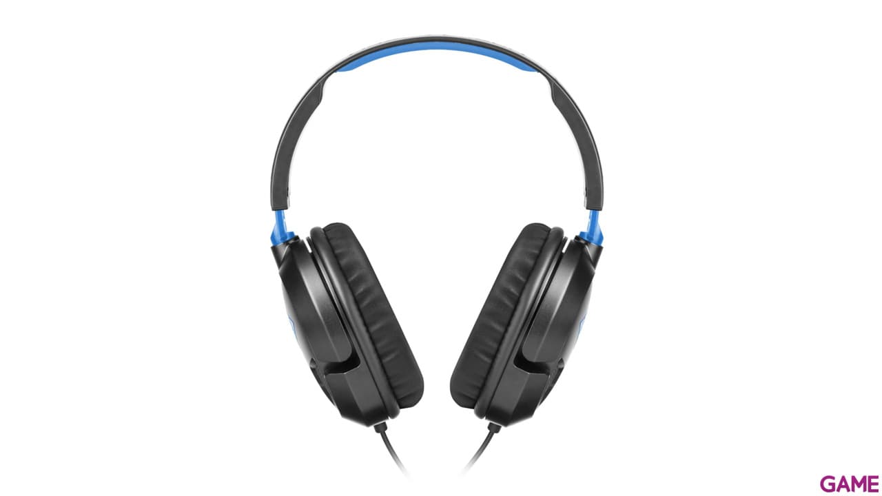 Auriculares Turtle Beach Recon 50P Negros