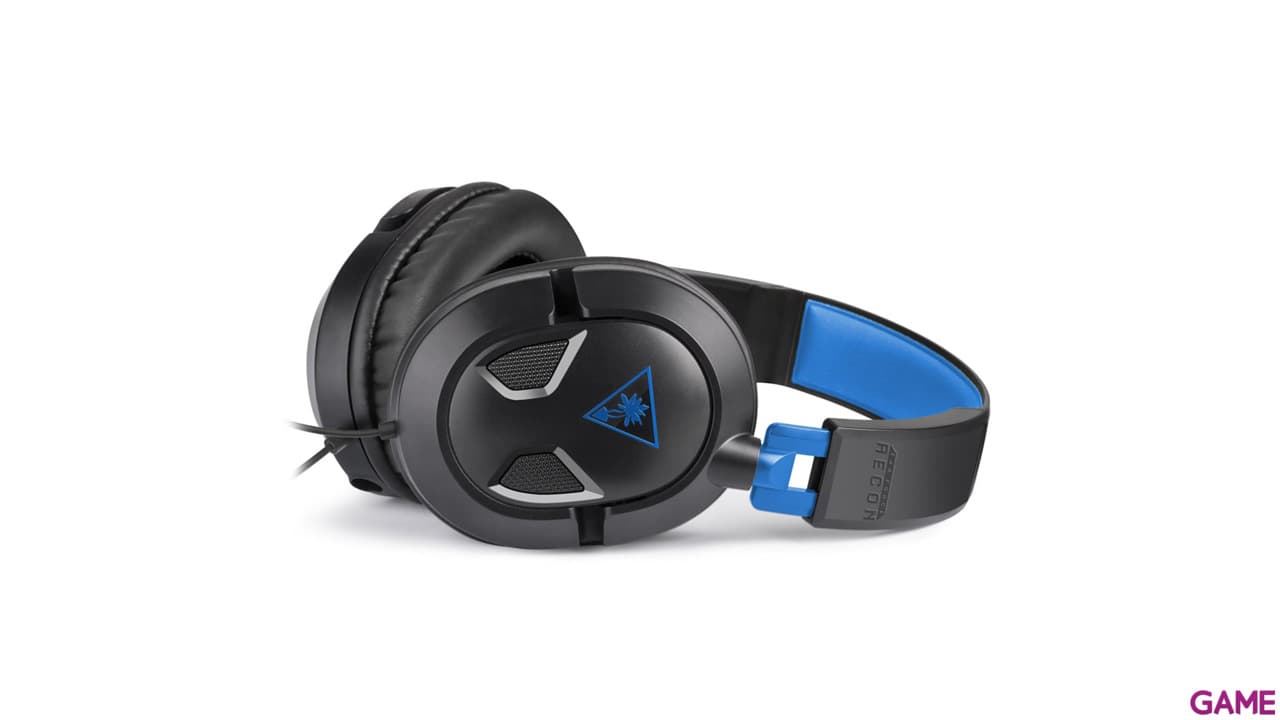 Auriculares Turtle Beach Recon 50P Negros