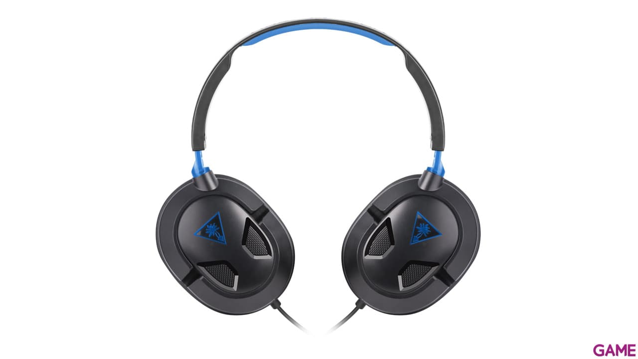 Auriculares Turtle Beach Recon 50P Negros