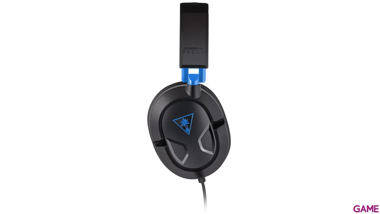 Auriculares Turtle Beach Recon 50P Negros