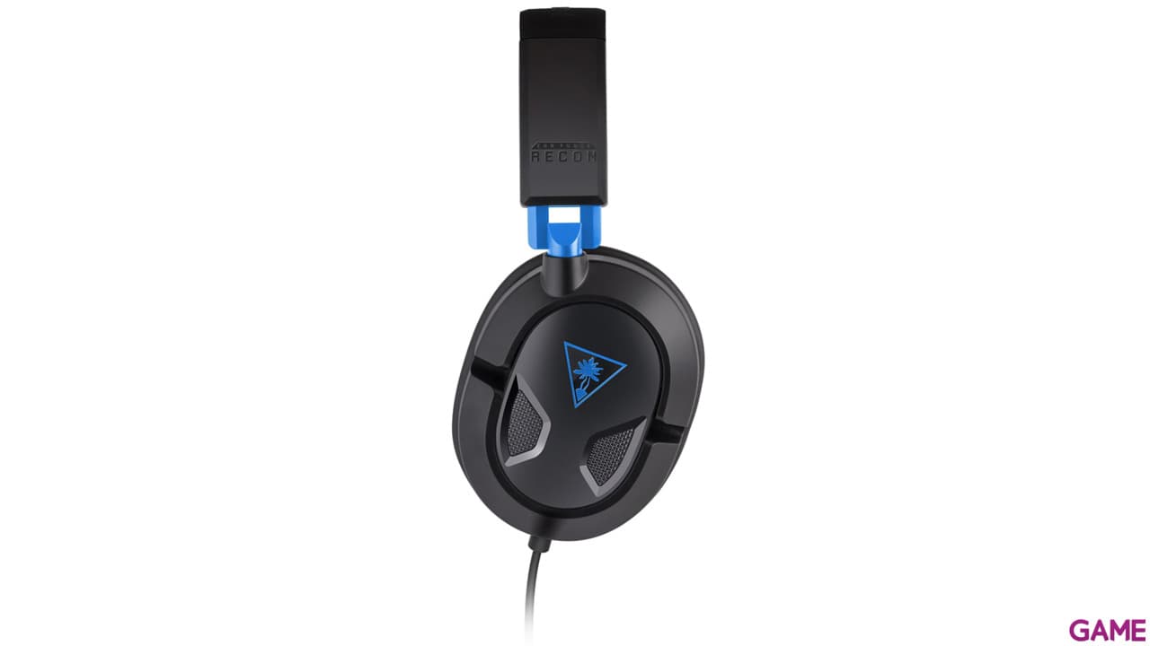 Auriculares Turtle Beach Recon 50P Negros