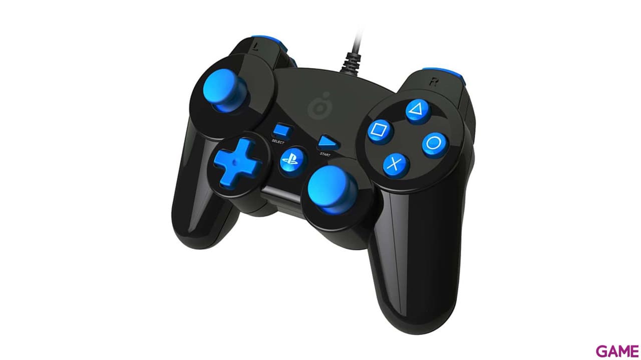Mando PS3 con cable Licenciado Sony